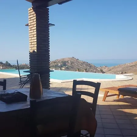 A Robba De Pupi Frühstückspension Agrigent