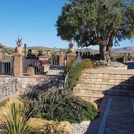 Frühstückspension A Robba De Pupi Agrigent