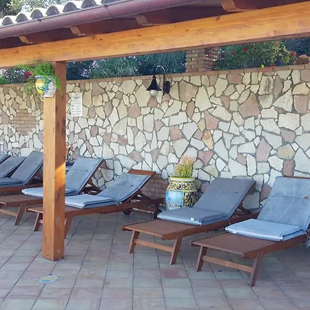 Frühstückspension A Robba De Pupi