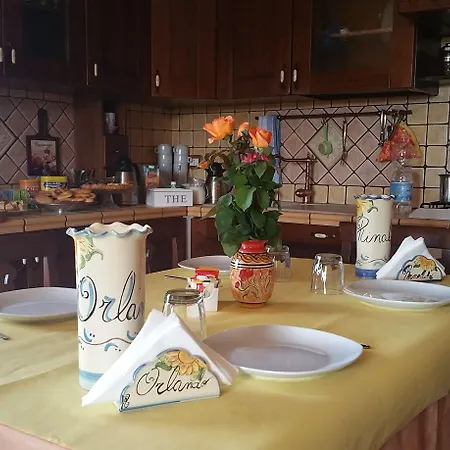 Frühstückspension A Robba De Pupi Agrigent