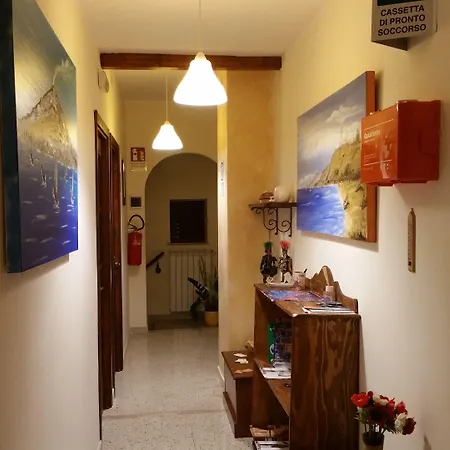 Frühstückspension A Robba De Pupi 3*