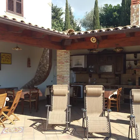 Frühstückspension A Robba De Pupi 3*