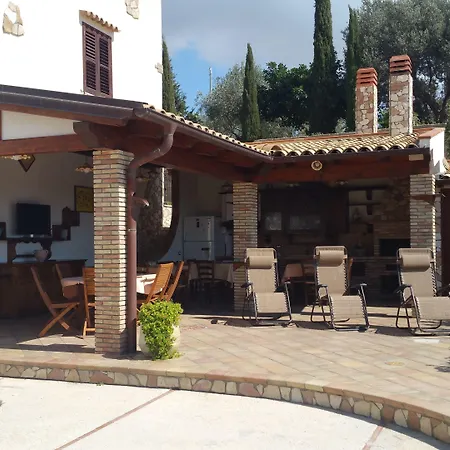 A Robba De Pupi Frühstückspension Agrigent