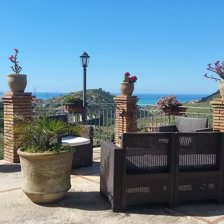 Frühstückspension A Robba De Pupi