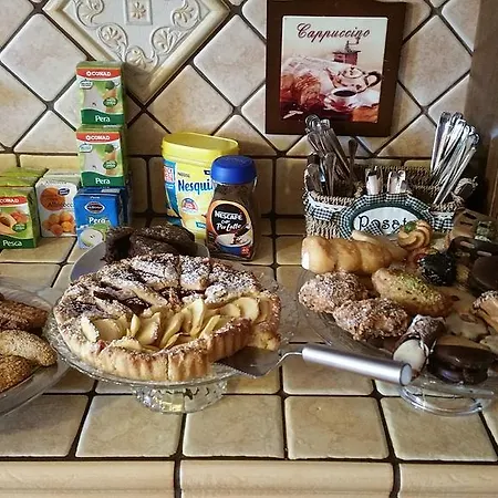 Frühstückspension A Robba De Pupi