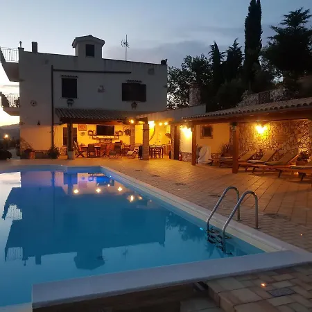 Bed & Breakfast A Robba De Pupi