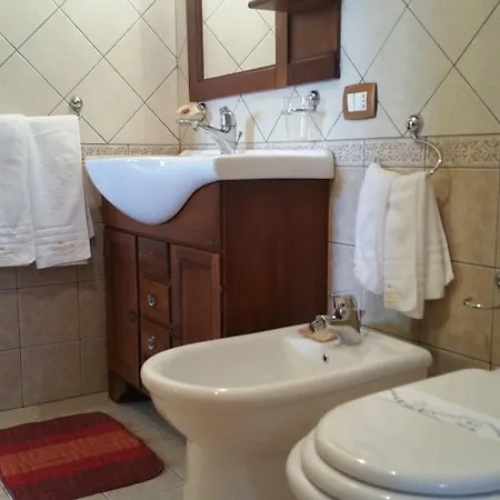 فندق مبيت وإفطار A Robba De Pupi أغريجنتو