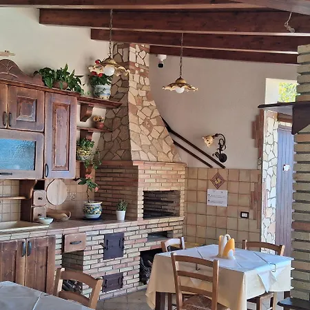 Bed and Breakfast A Robba De Pupi Αγκριτζέντο