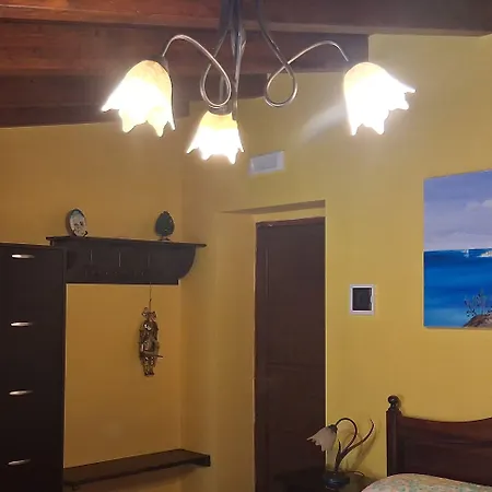 A Robba De Pupi Bed and Breakfast Αγκριτζέντο
