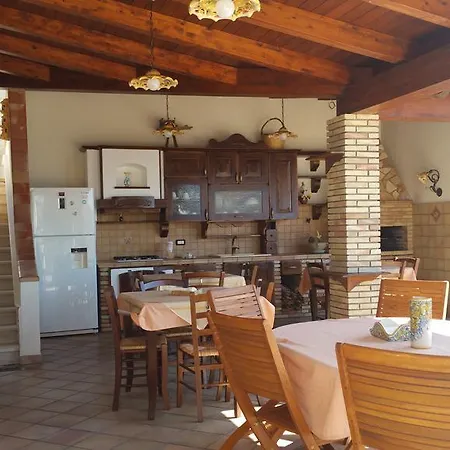 Bed & Breakfast A Robba De Pupi Agrigento