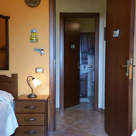 Bed & Breakfast A Robba De Pupi