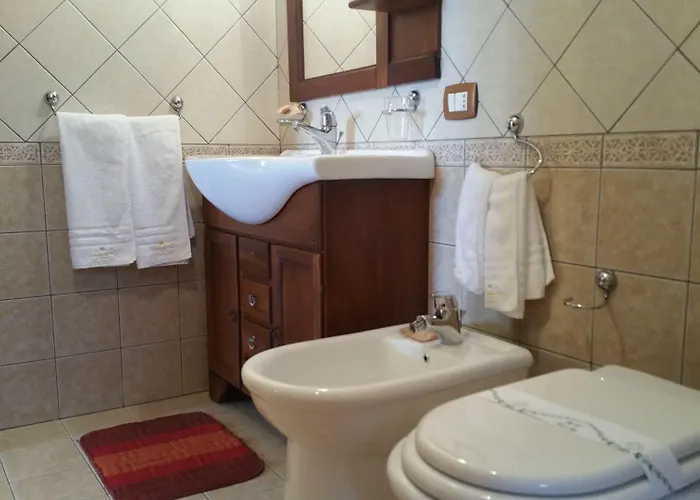 Alojamento de Acomodação e Pequeno-almoço A Robba De Pupi Agrigento