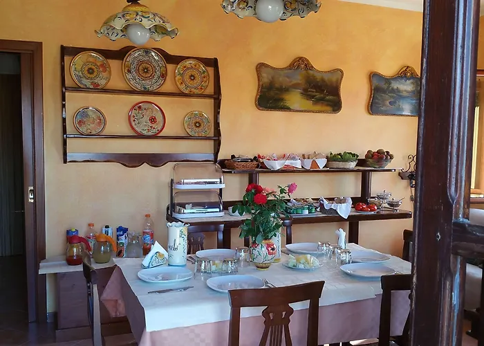 Alojamento de Acomodação e Pequeno-almoço A Robba De Pupi