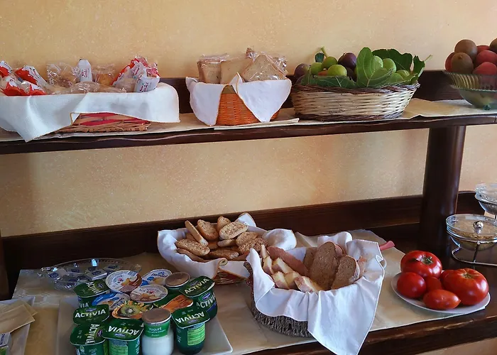 A Robba De Pupi Alojamento de Acomodação e Pequeno-almoço